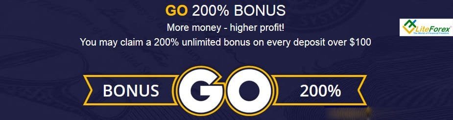 LiteForex Tradable Deposit Bonus
