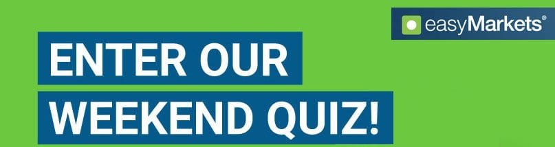 easyMarkets $300 Weekend quiz 