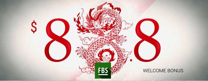 $88,8 Lucky No Deposit Bonus Required - FBS
