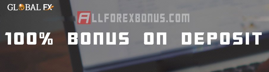 global Fx deposit bonus