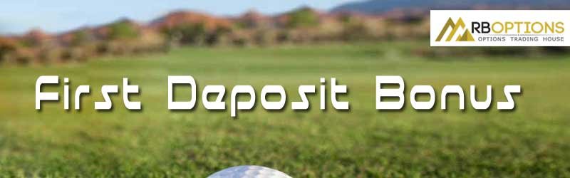 rboptions first deposit bonus