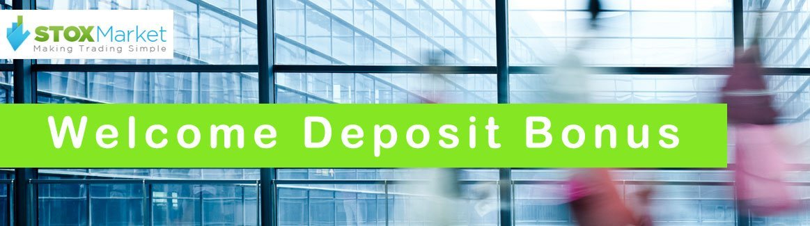 Welcome and Loyalty Deposit Bonus - StoxMarket