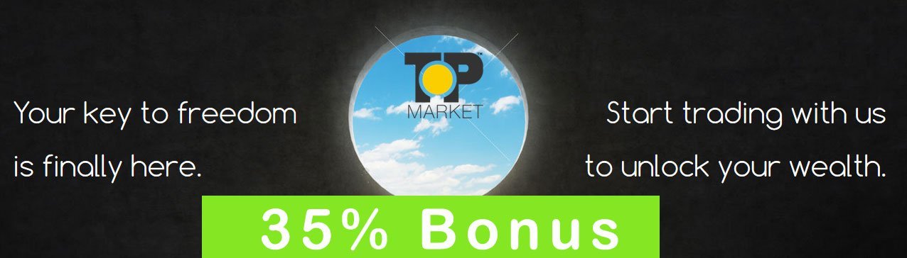 TopproFX NEW ACCOUNT BONUS CREDIT