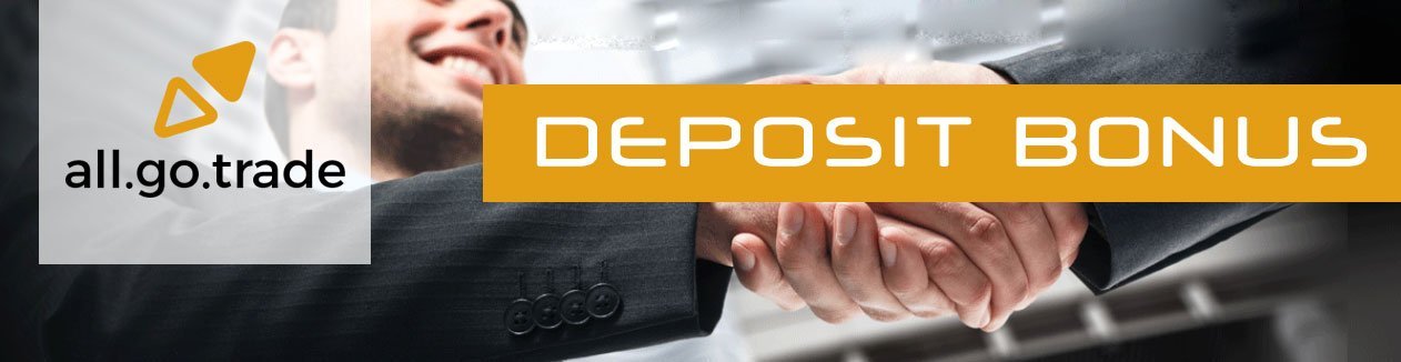 AllGoTrade First Deposit Bonus