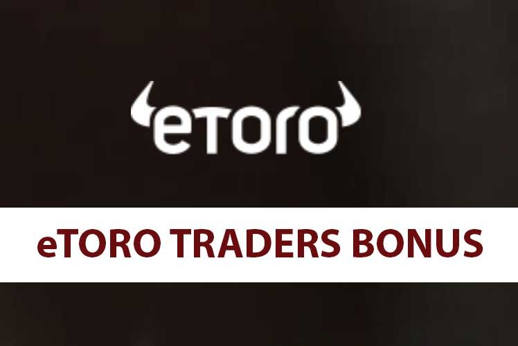 Welcome Deposit Bonus Code – eToro