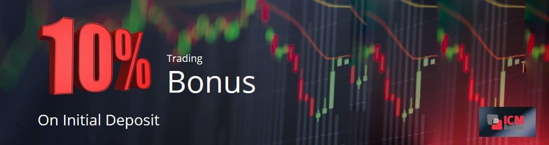 ICM Brokers Deposit Bonus Offer