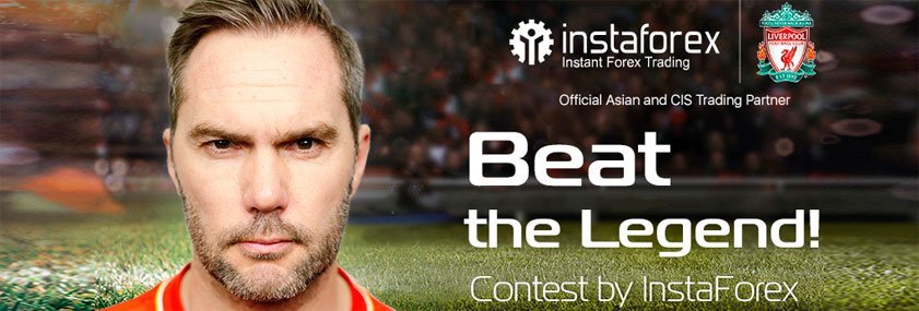 InstaForex Beat the Legend Binary Demo Contest