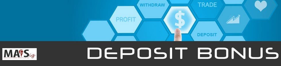 Maps IG PROMO BONUS FOREX DEPOSIT