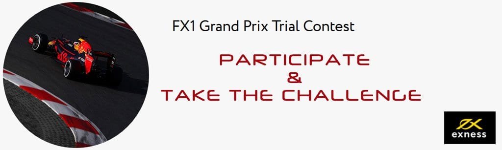FX1 Grand Prix DEMO Contest – EXNESS