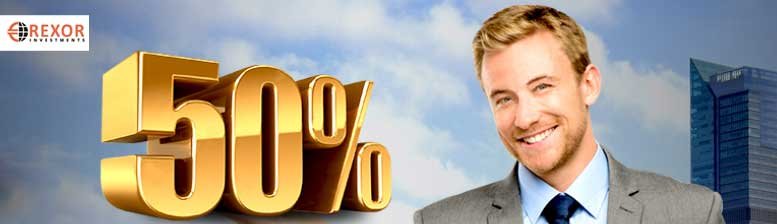 Rexor Investments Multiple Deposit Bonus Promo