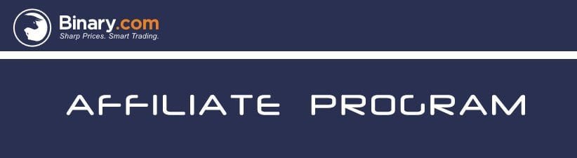 Binary.COM Affiliate Program