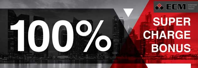 ECM Trader Super Charge Deposit Bonus