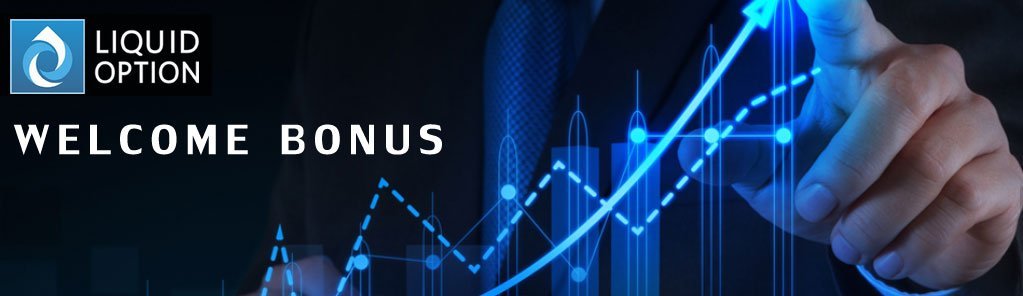 Liquid Option First deposit Binary Bonus