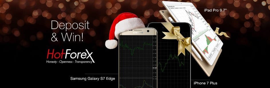Holiday Draw Bonus – HFM