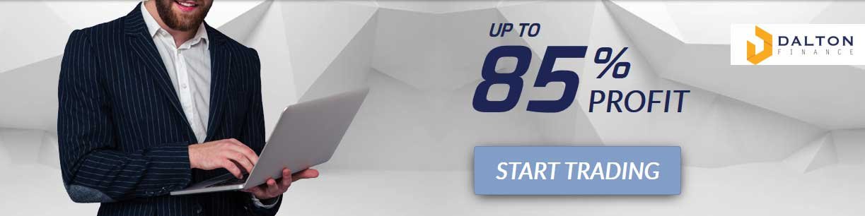 DaltonFinance Welcome Deposit Bonus
