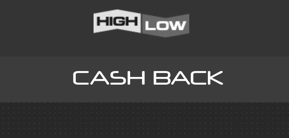 $50 cash-back Options sign-up bonus – HighLow