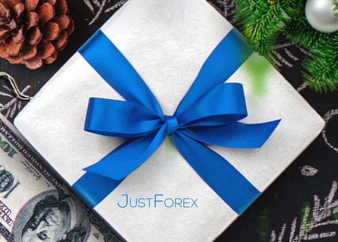 100% Tradable Bonus New Year 2018 – JustMarkets