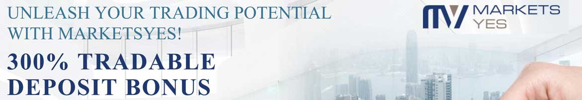 MarketsYes Tradable Deposit Bonus