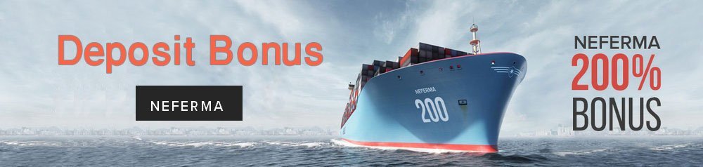 neferma deposit bonus