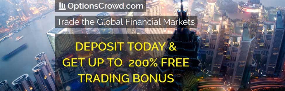 OptionsCrowd Trading Bonus
