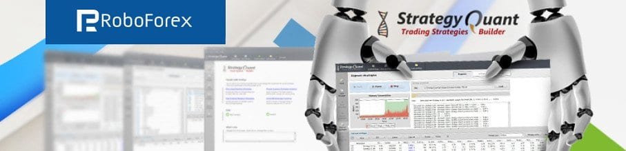 RoboForex Own Trading Robot Free