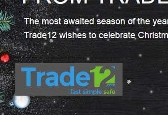 Christmas Gift Promo – Trade12