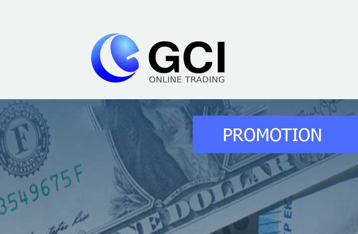 50% Deposit Bonus + 4% Interest – GCI Financial