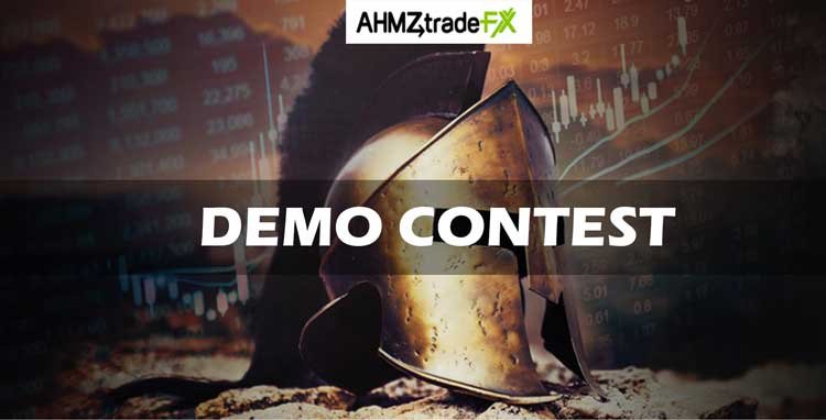Trading Demo Competition, 300 Winners – AHMZ TradeFX