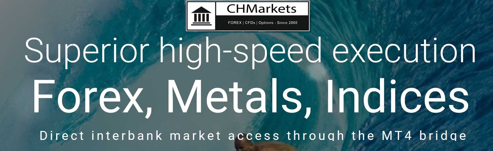 CHMarkets deposit bonus