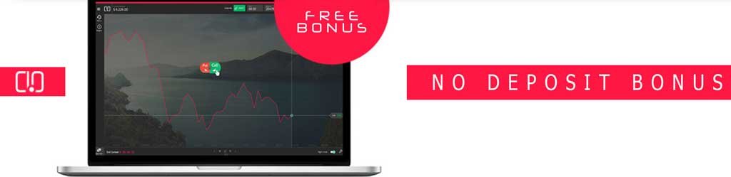 close option no deposit bonus free