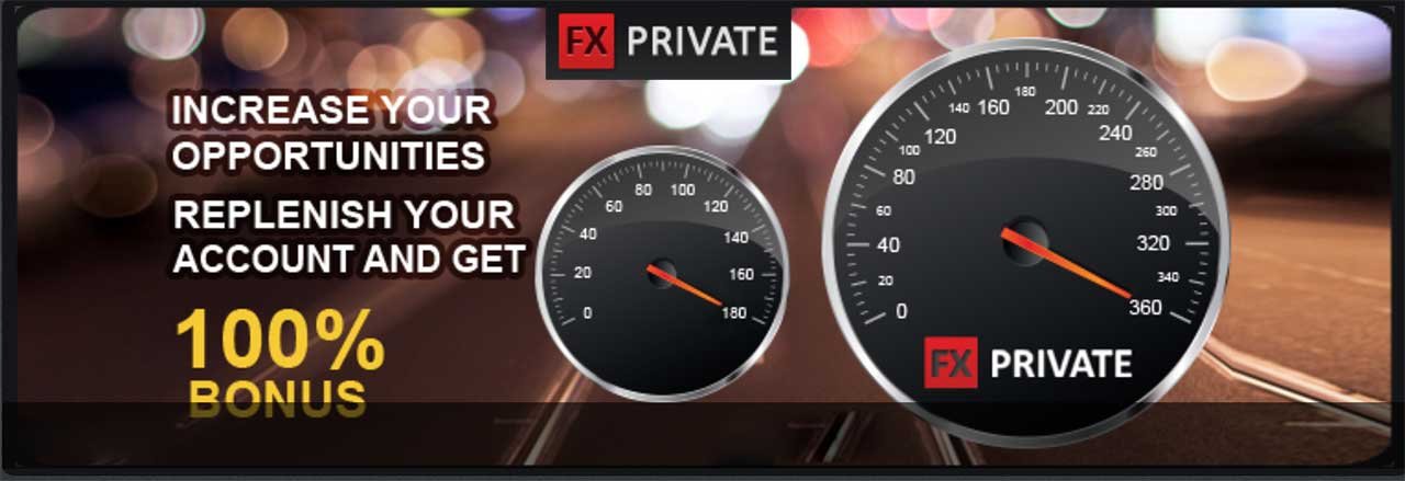 FX Private bonus on Each Deposit