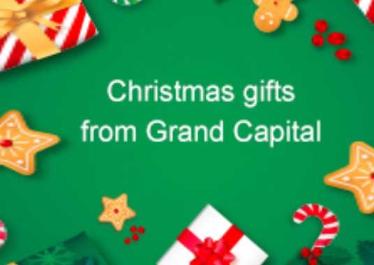 New Year Gifts Marathon 2023 – Grand Capital