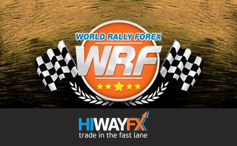 World Rally Monthly Forex Demo Contest – HiWayFX