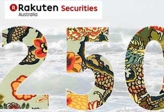 $250 Cash Bonus – Rakuten Securities