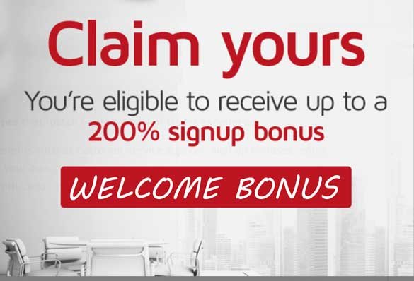 200% Options Sign Up Bonus – SwissXM