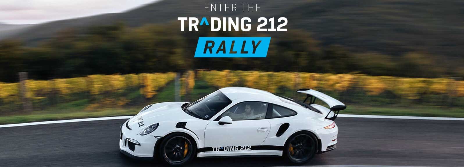 Trading212 demo contest