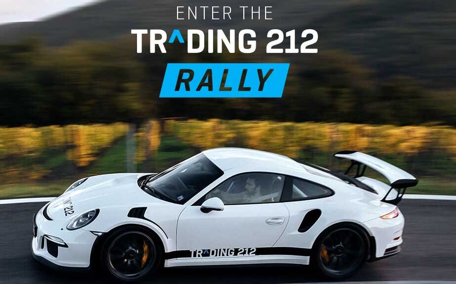 Rally Demo Contest – Trading212