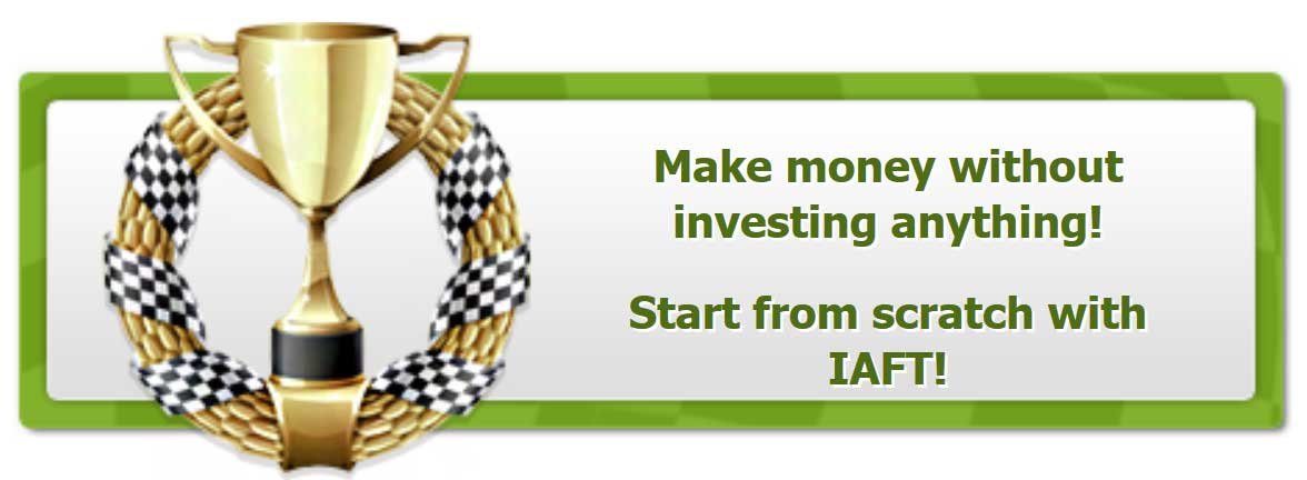 IAFT Demo Competition