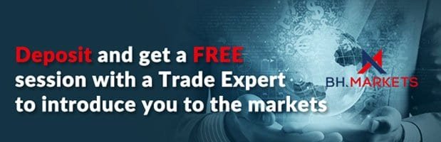 BHMarkets deposit bonus