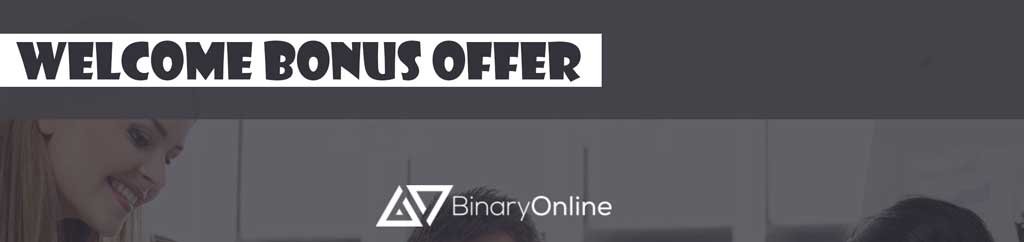 BinaryOnline deposit bonus
