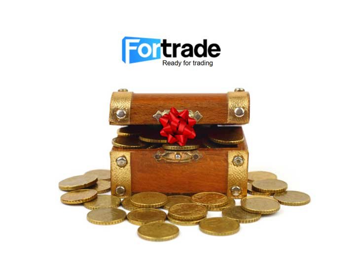 15% Initial Deposit Bonus – Fortrade
