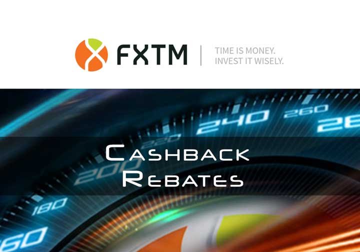 Up to $10,000 Cashback Forex Rebate – FXTM