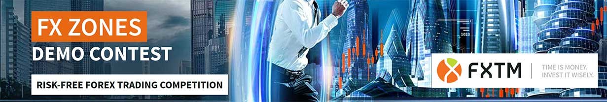 FXTM FX ZONES DEMO CONTEST