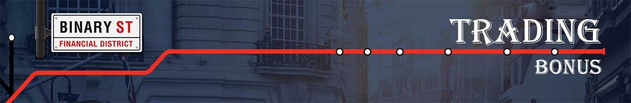 STBinary Deposit Bonus