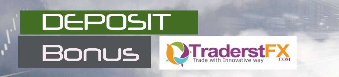 TradersTFX 100% Welcome FX Bonus