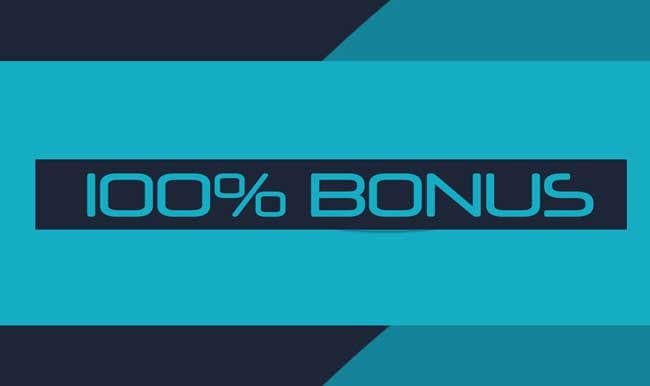 Trading Deposit 100% Bonus – Turnkey Forex