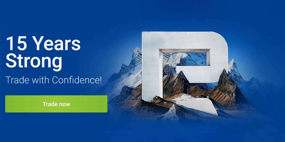 Financial Brokerage RoboForex