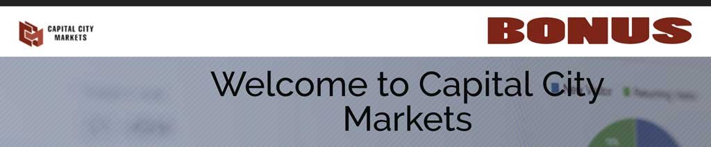 capitalcitymarkets bonus deposit