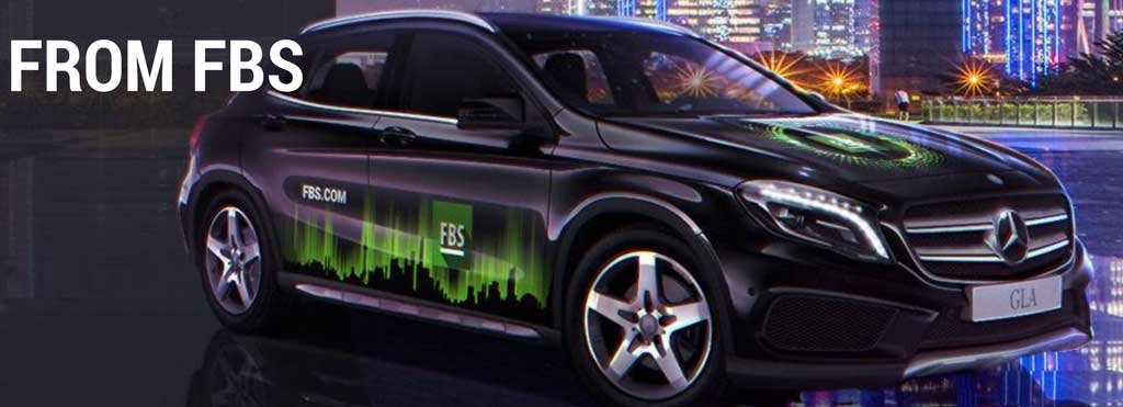 FBS Mercedes GLA Free