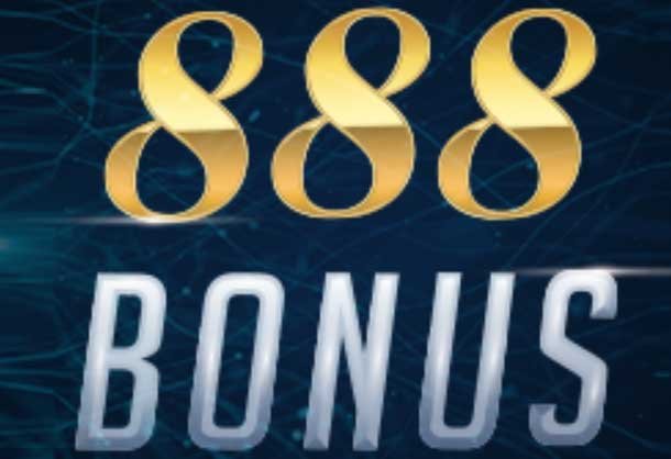 888 Bonus Promotion – FortFS